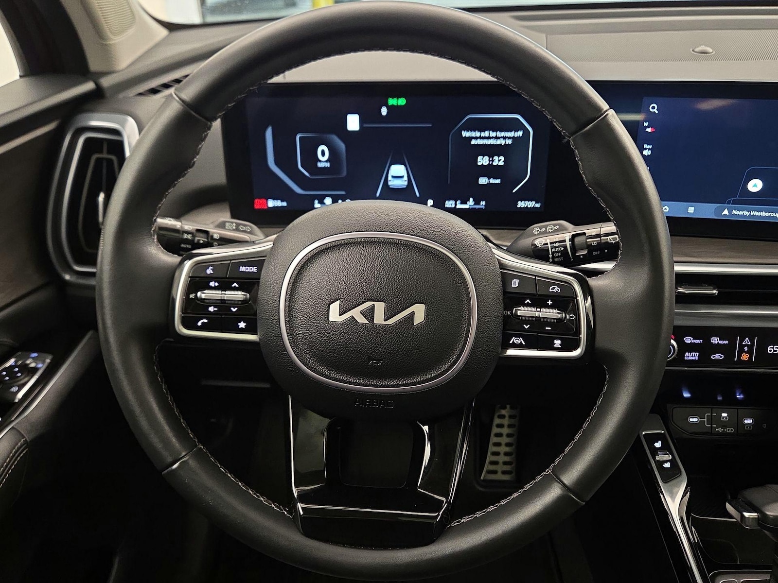 2025 Kia Sorento X-Line SX - Photo 11
