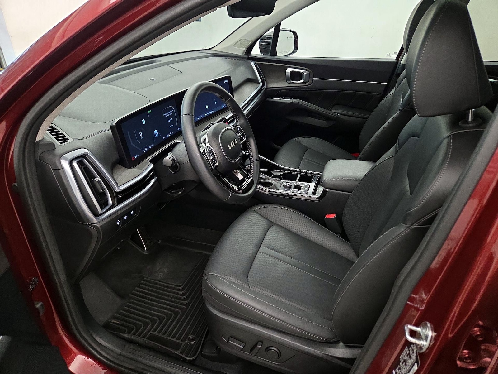 2025 Kia Sorento X-Line SX - Photo 12