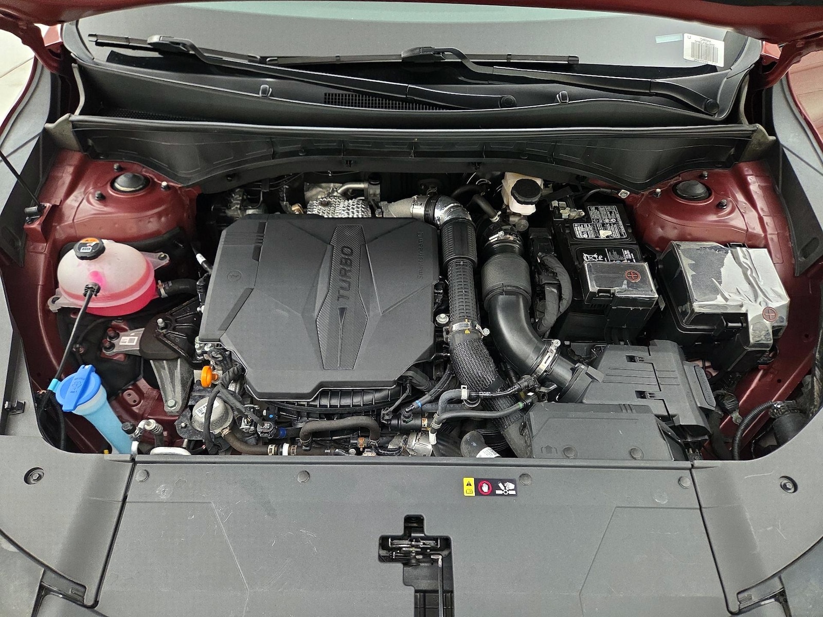 2025 Kia Sorento X-Line SX - Photo 26