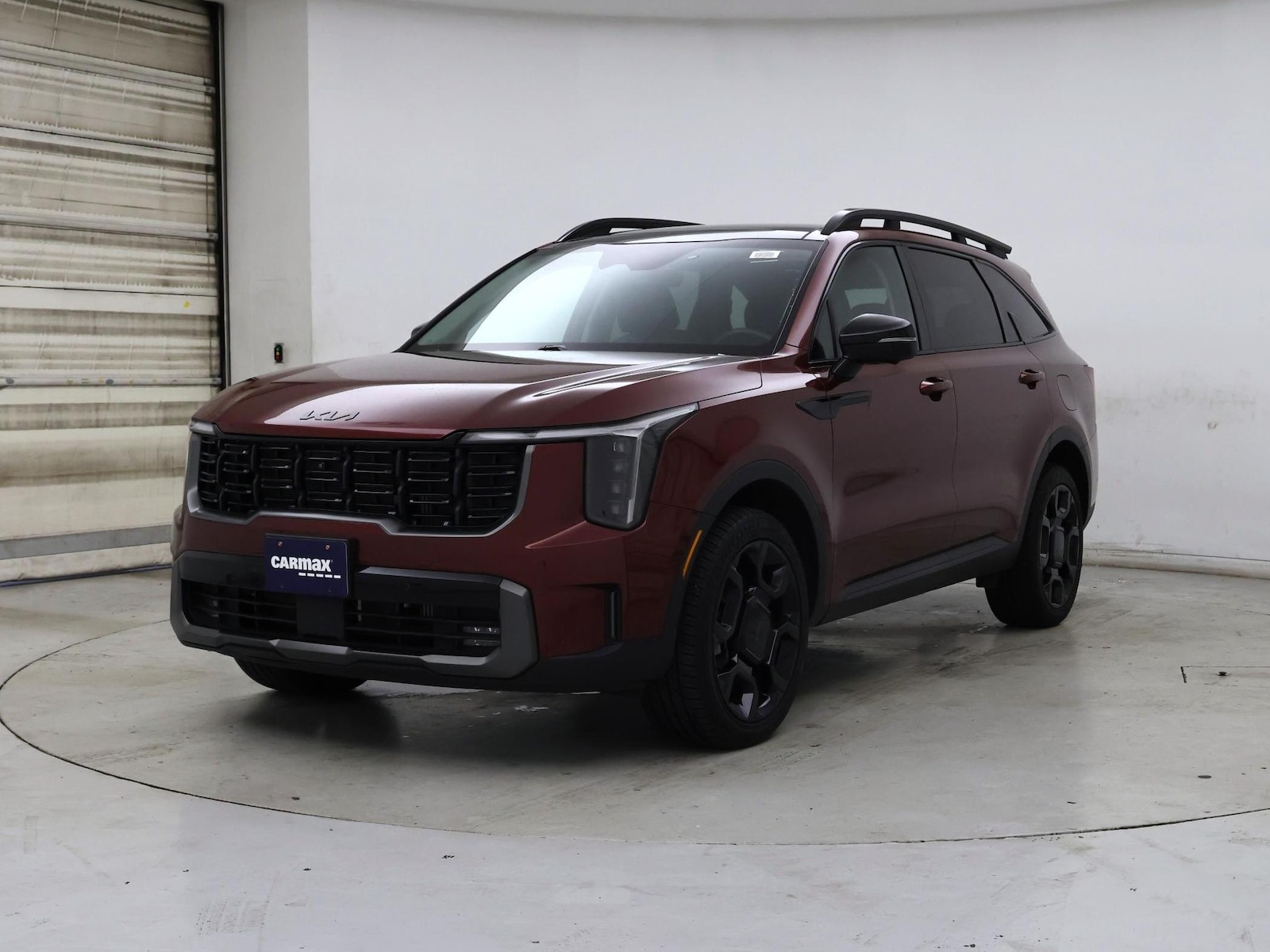 2025 Kia Sorento X-Line SX - Photo 5