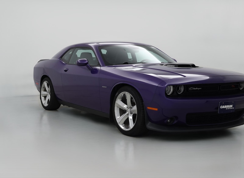 2019 Dodge Challenger R/T Plus