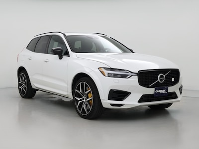 2020 Volvo XC60 Plug-in Hybrid Polestar
