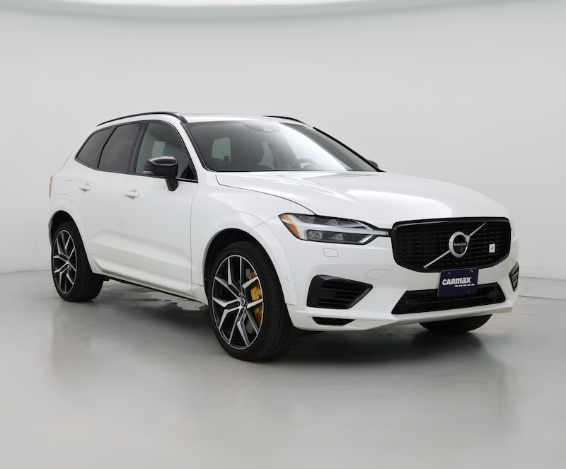 2020 Volvo XC60 Plug-in Hybrid Polestar