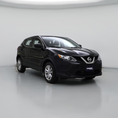 2017 Nissan Rogue Sport S