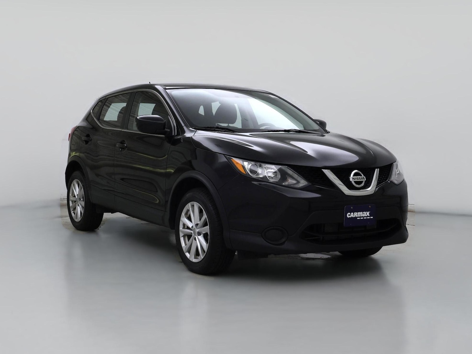 2017 Nissan Rogue Sport S