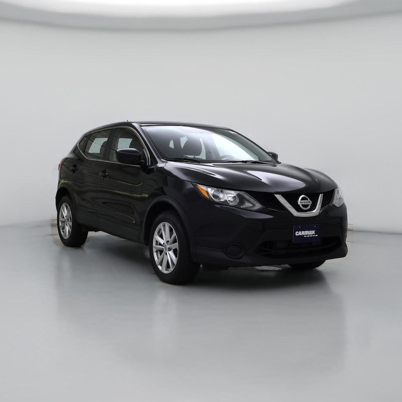2017 Nissan Rogue Sport S
