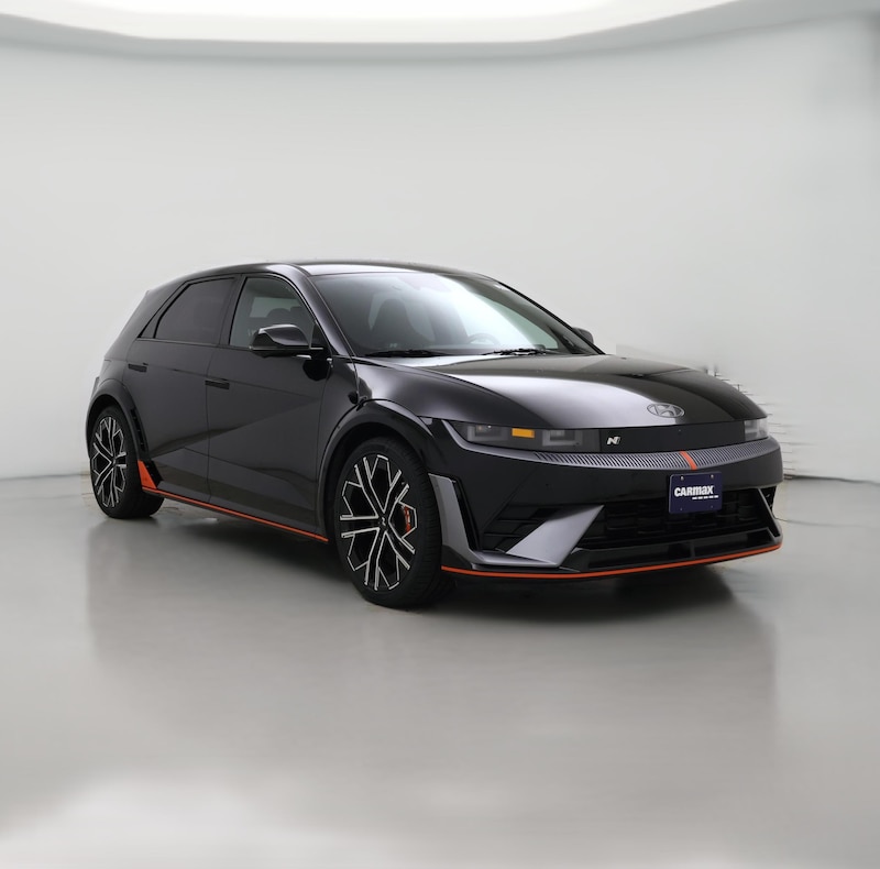 2025 Hyundai Ioniq 5 N