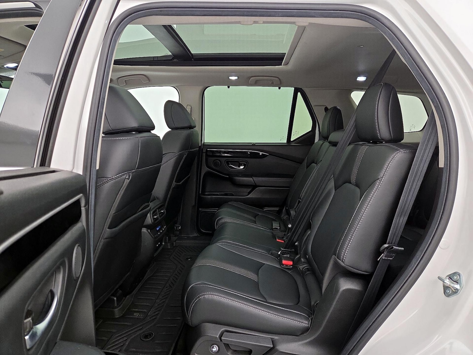Rear Air Conditioning