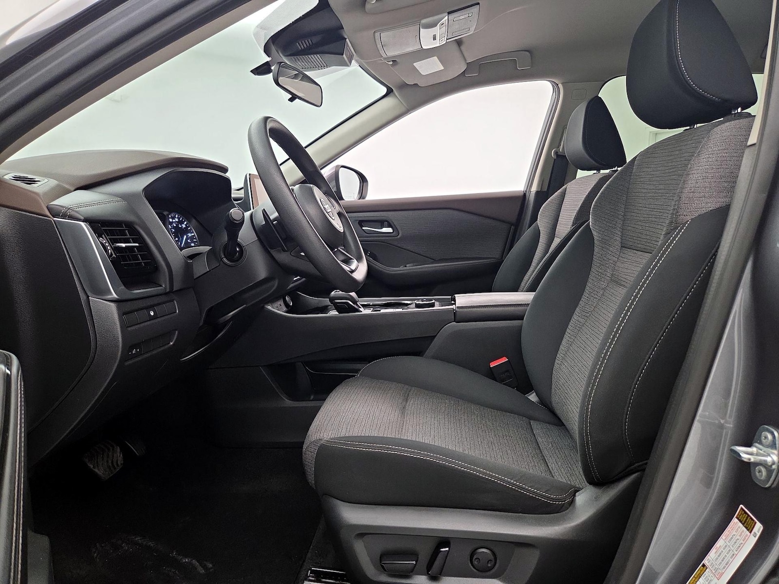 Power Seat(s) & Side Airbags