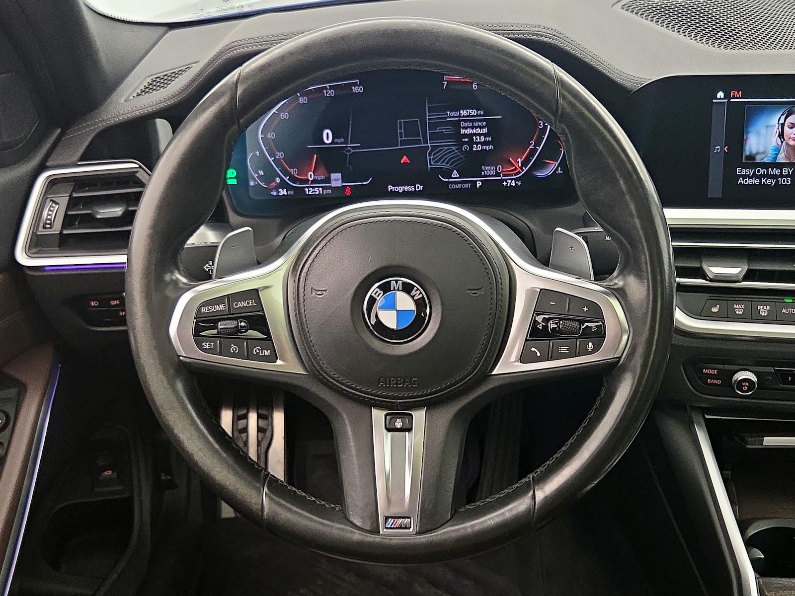 Lane Departure Warning