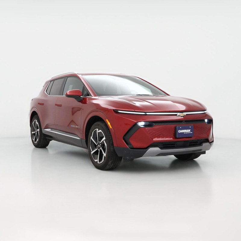 2024 Chevrolet Equinox EV 2LT