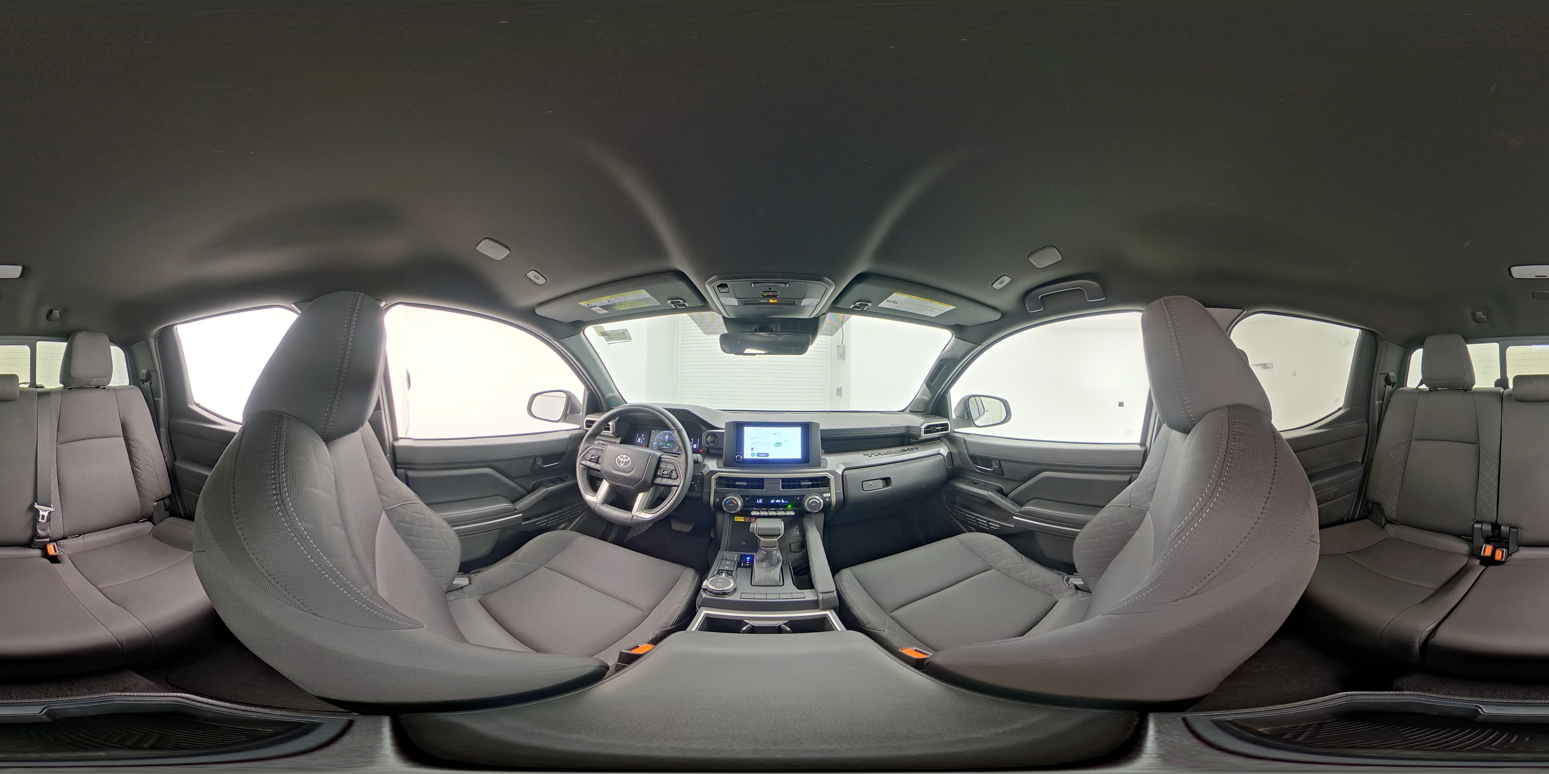 2025 Toyota Tacoma SR5 - Photo 25