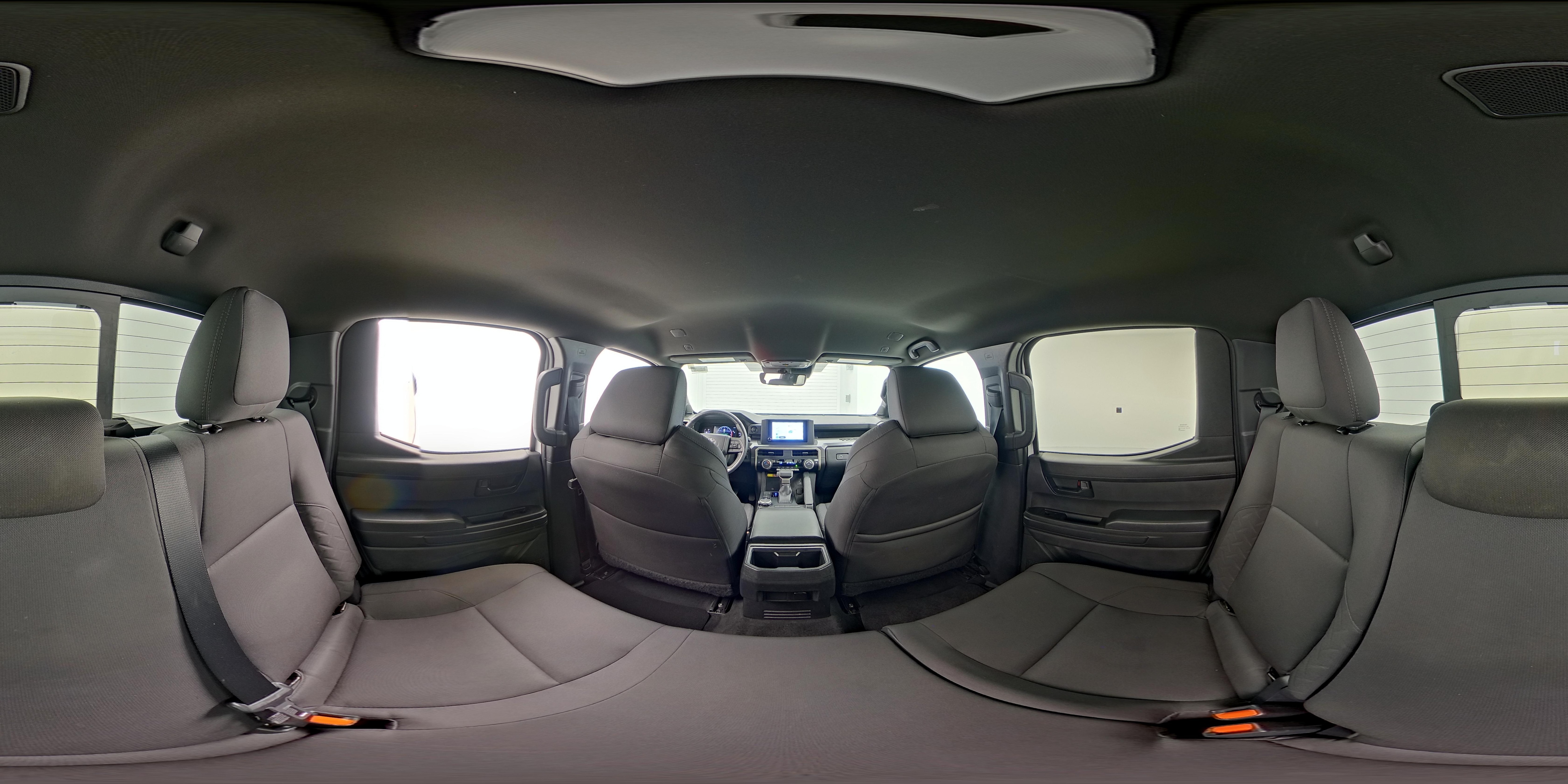 2025 Toyota Tacoma SR5 - Photo 26