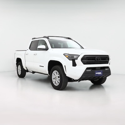 Vehicle exterior view