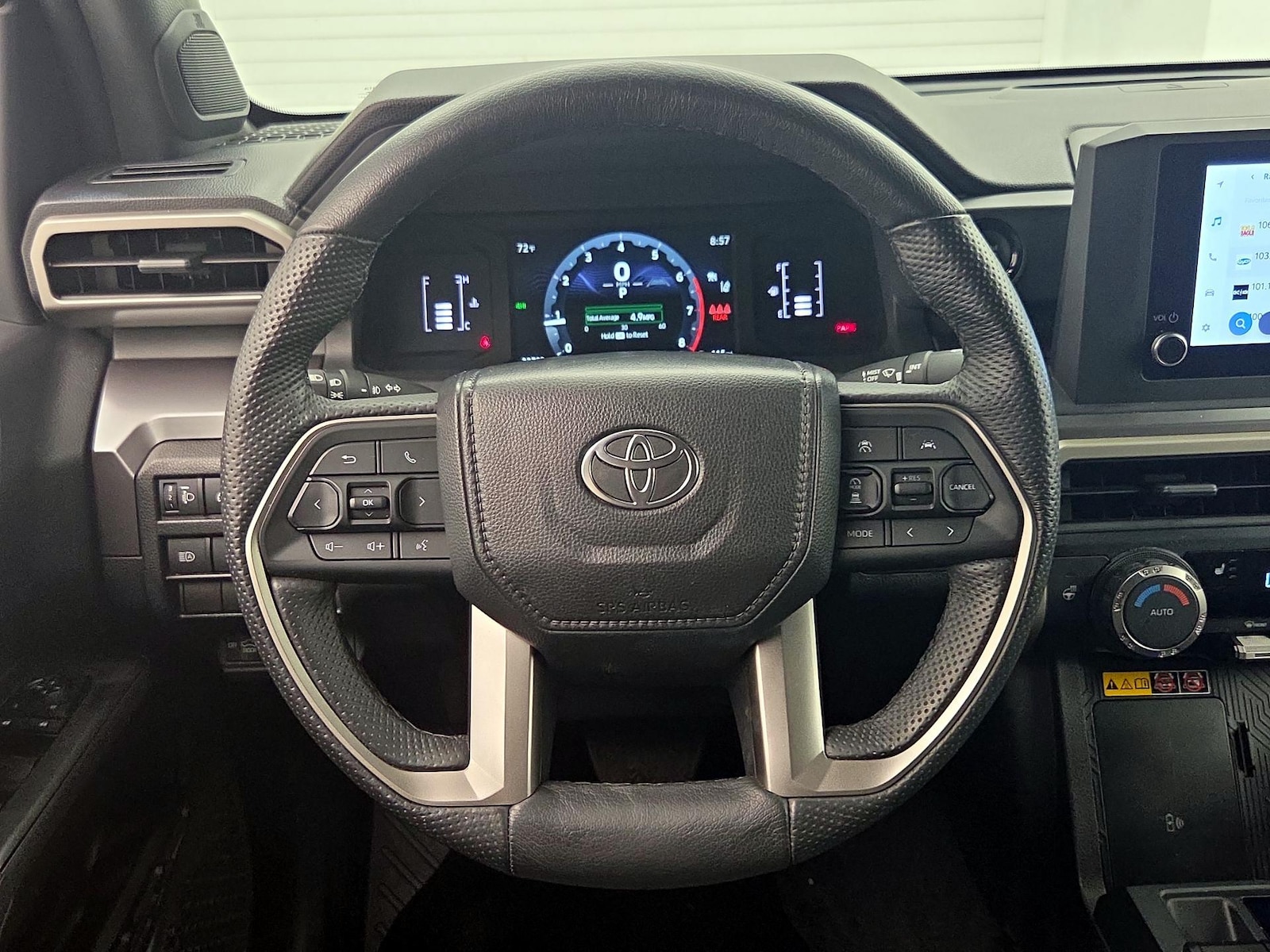 Automated Cruise Control
