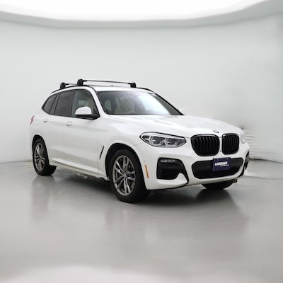 2021 BMW X3 M40I