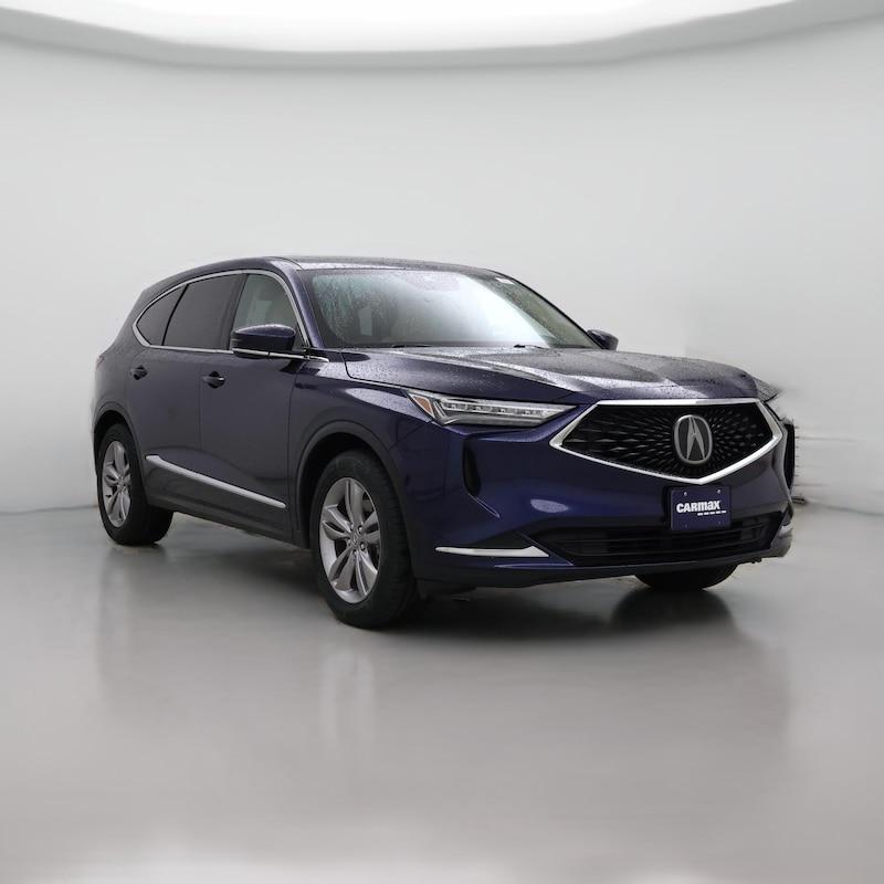2022 Acura MDX SH-AWD
