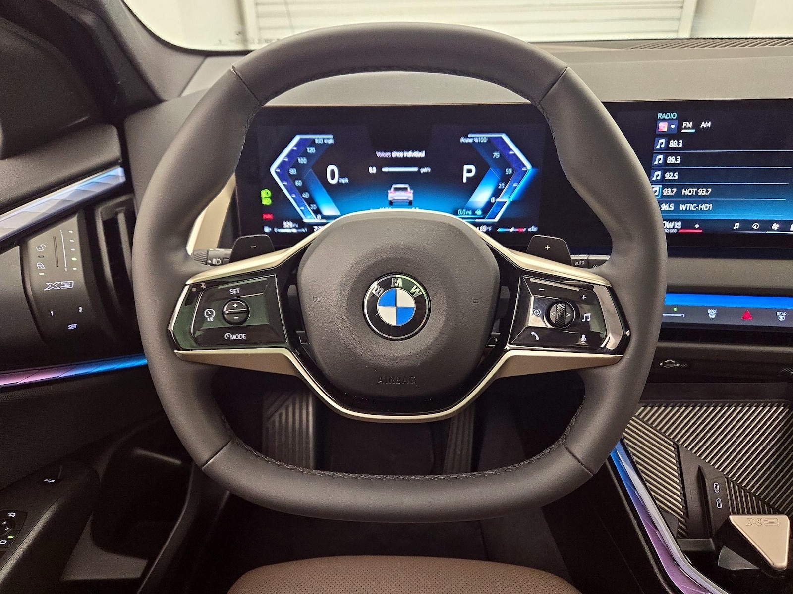 Lane Departure Warning