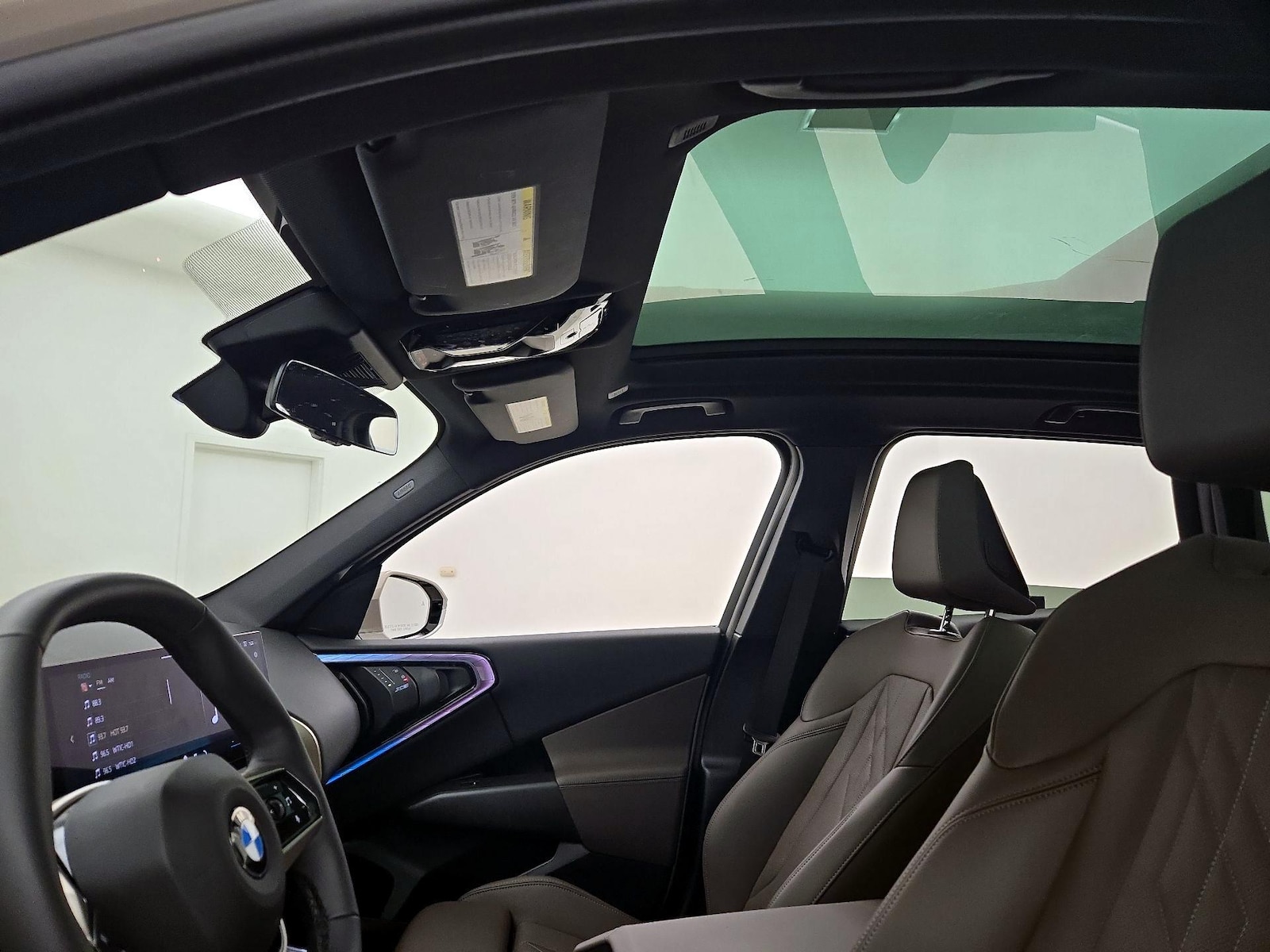 Skylight(s) & Overhead Airbags