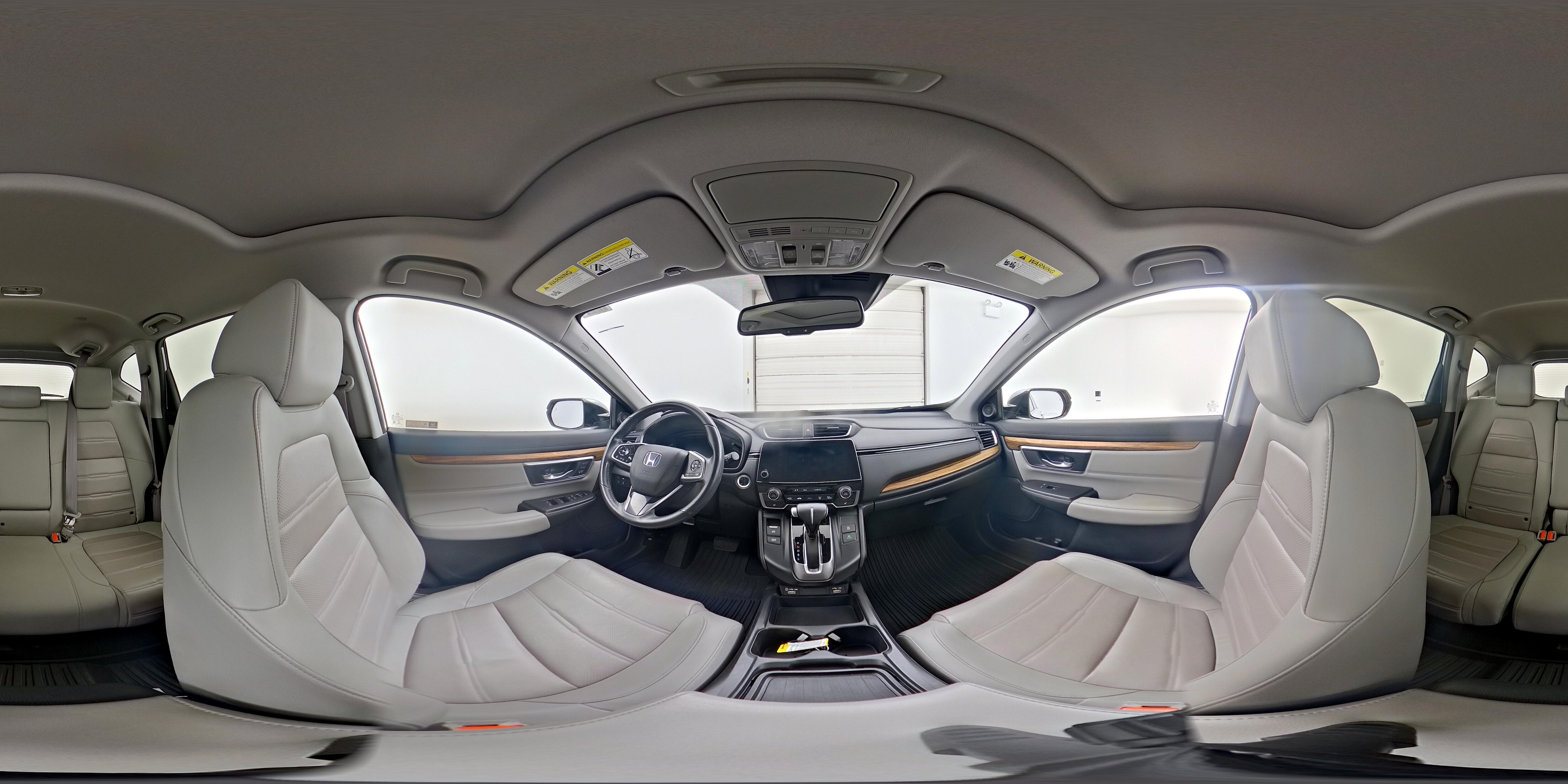 2021 Honda CR-V EX-L - Photo 25