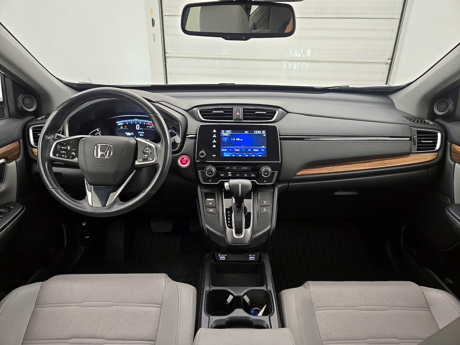 2021 Honda CR-V EX-L - Photo 10