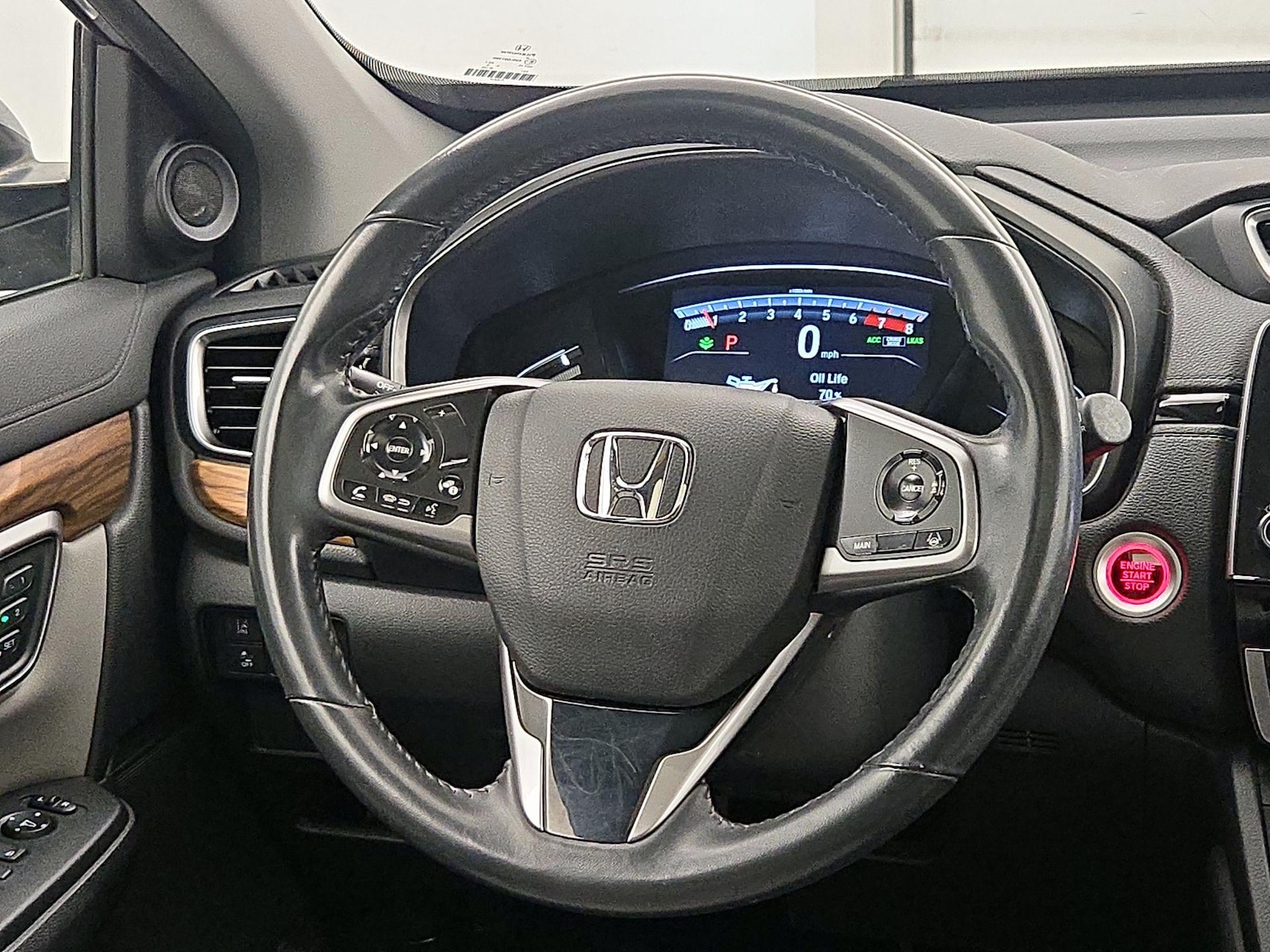 2021 Honda CR-V EX-L - Photo 11