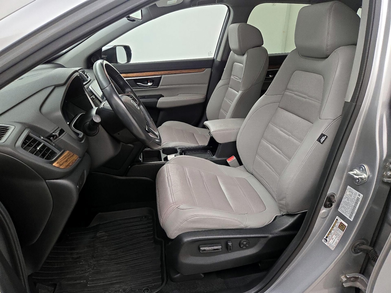 2021 Honda CR-V EX-L - Photo 12