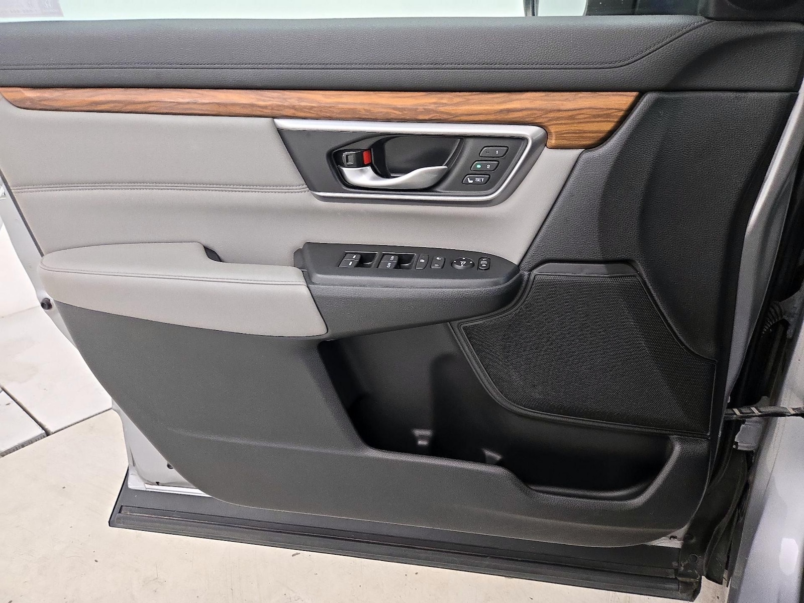 2021 Honda CR-V EX-L - Photo 13