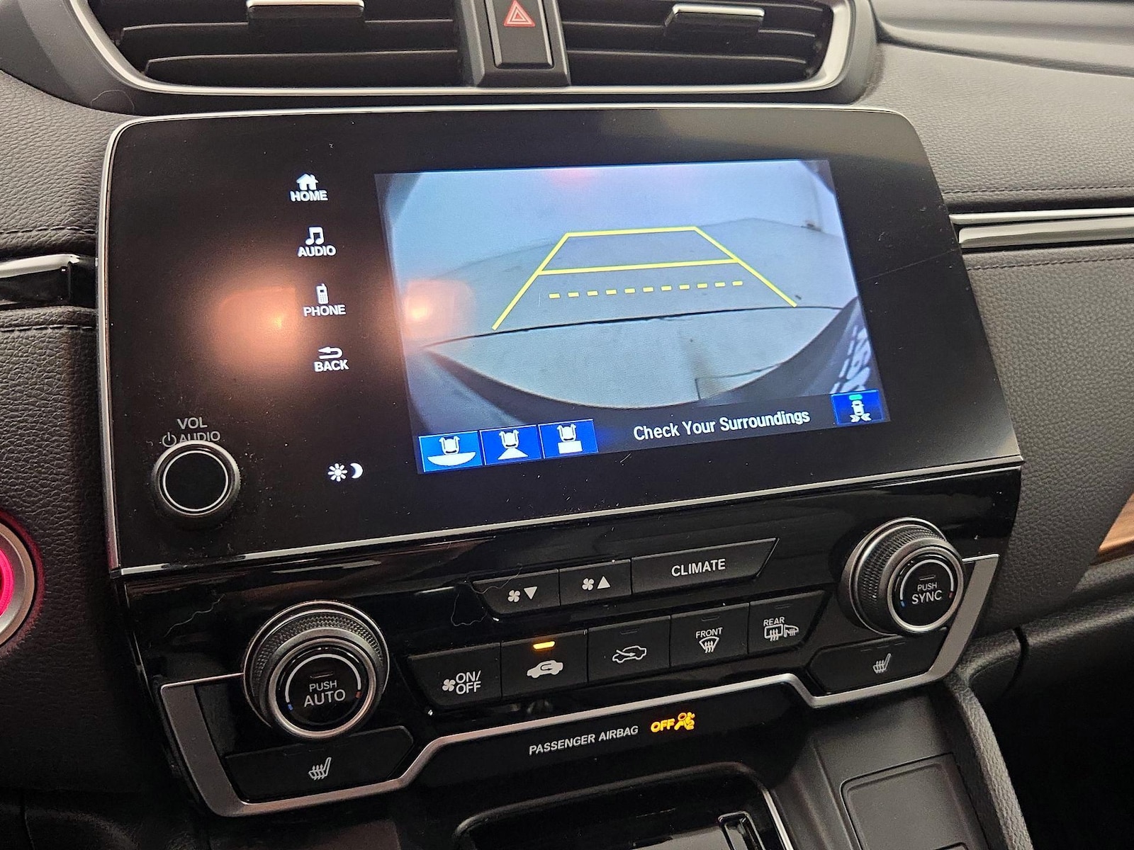 2021 Honda CR-V EX-L - Photo 15