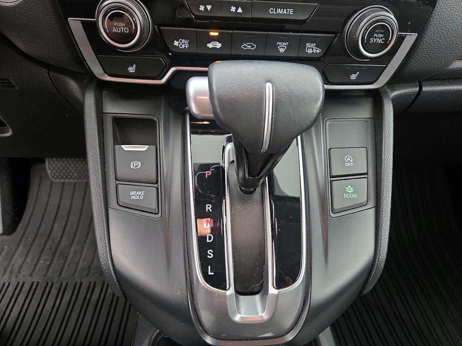 2021 Honda CR-V EX-L - Photo 18