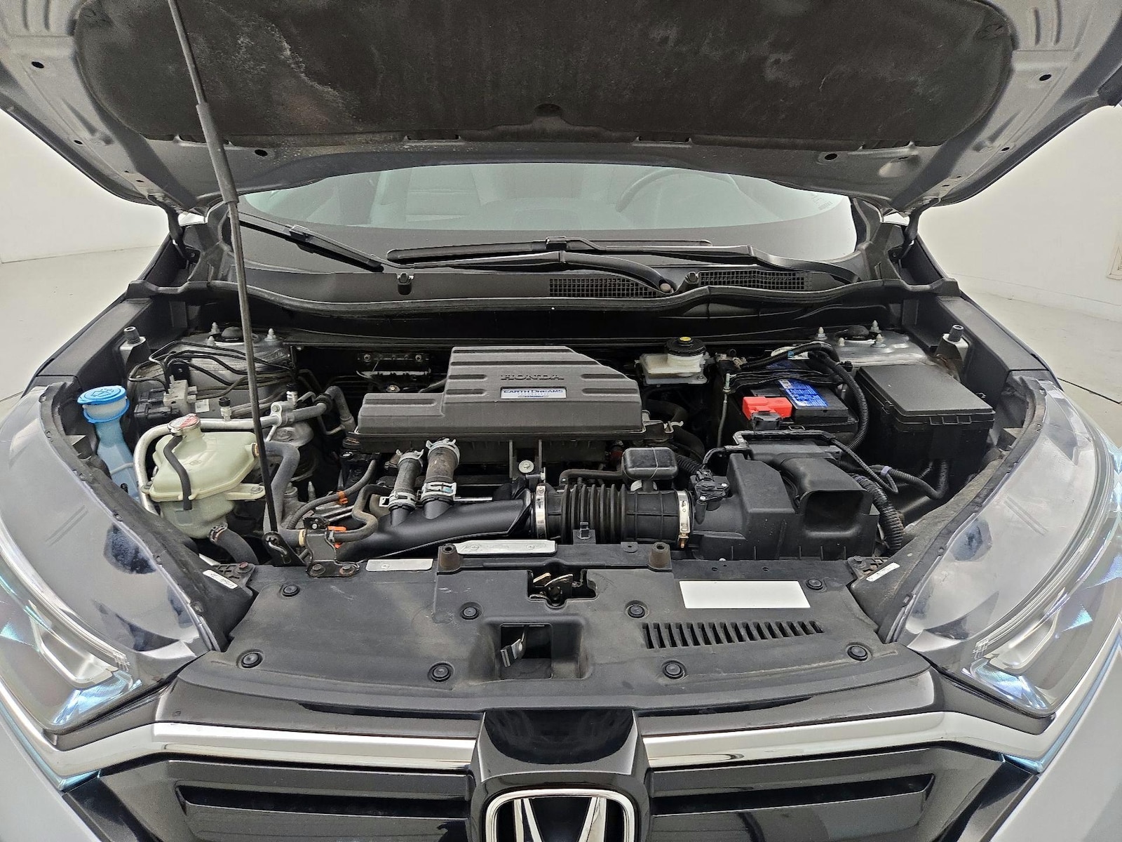 2021 Honda CR-V EX-L - Photo 23