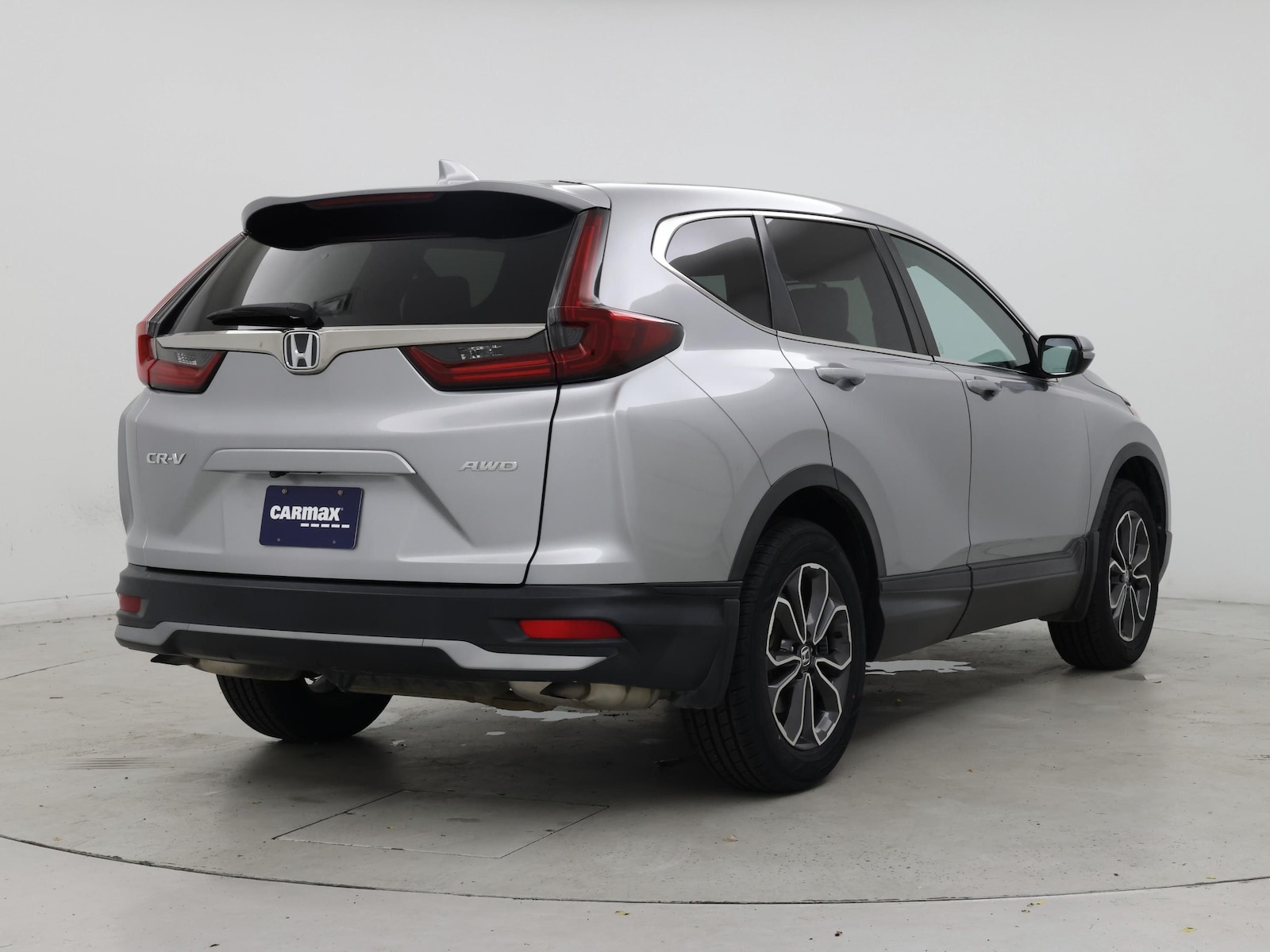 2021 Honda CR-V EX-L - Photo 9