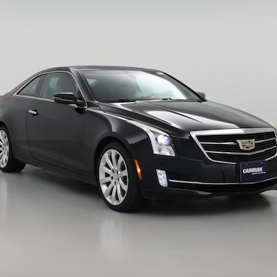 2015 Cadillac ATS Luxury