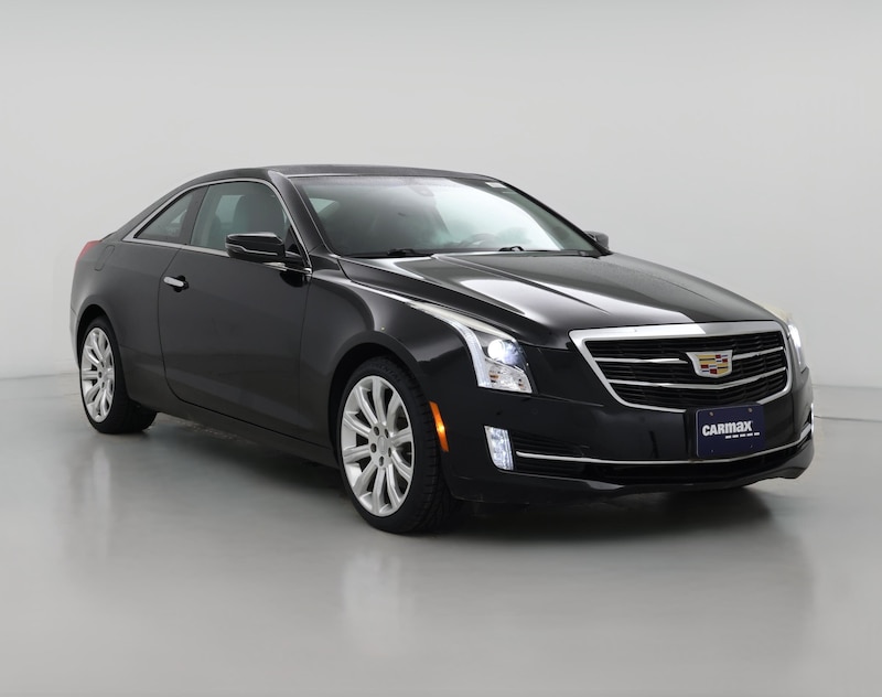 2015 Cadillac ATS Luxury