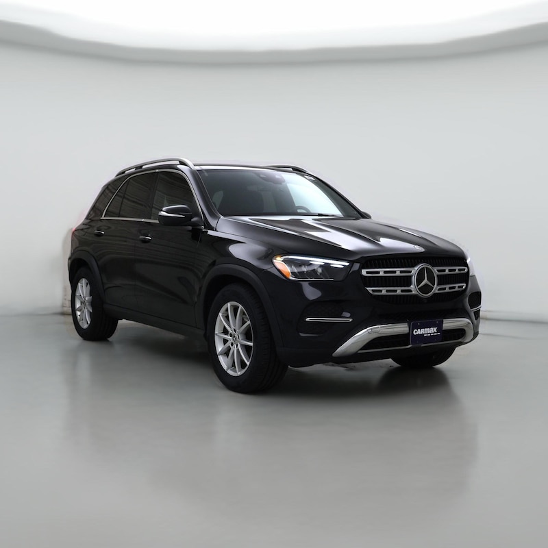2025 Mercedes-Benz GLE350