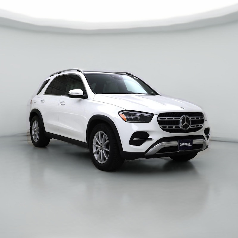 2025 Mercedes-Benz GLE350