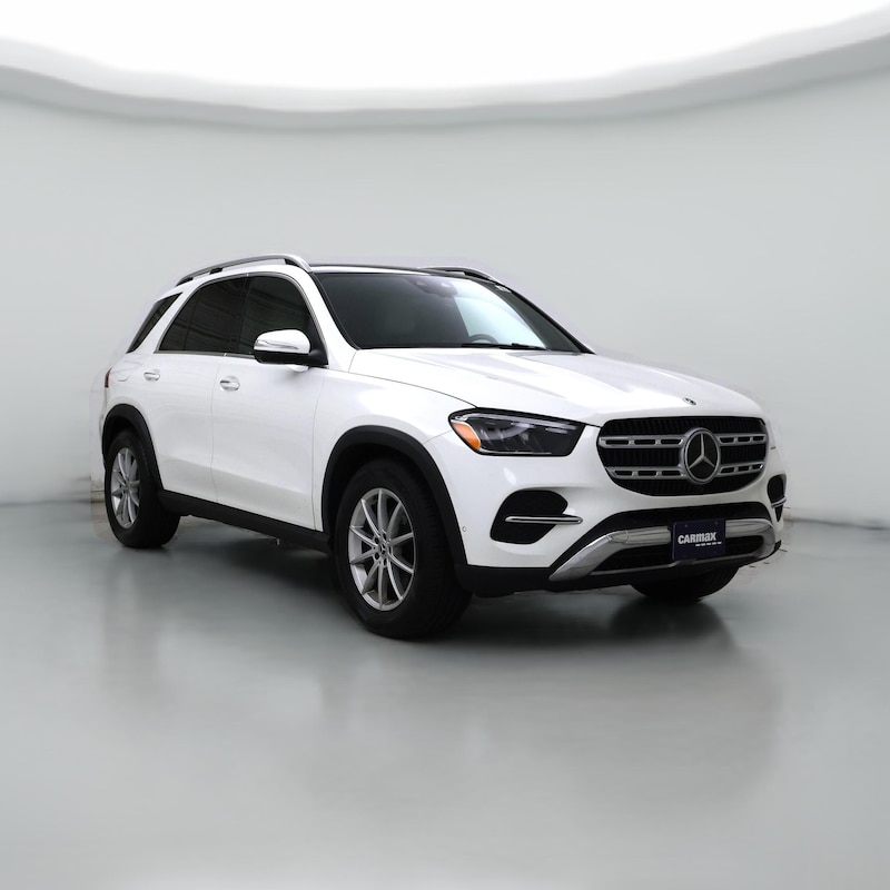 2025 Mercedes-Benz GLE350