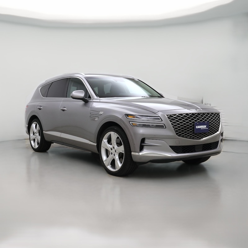 2022 Genesis GV80