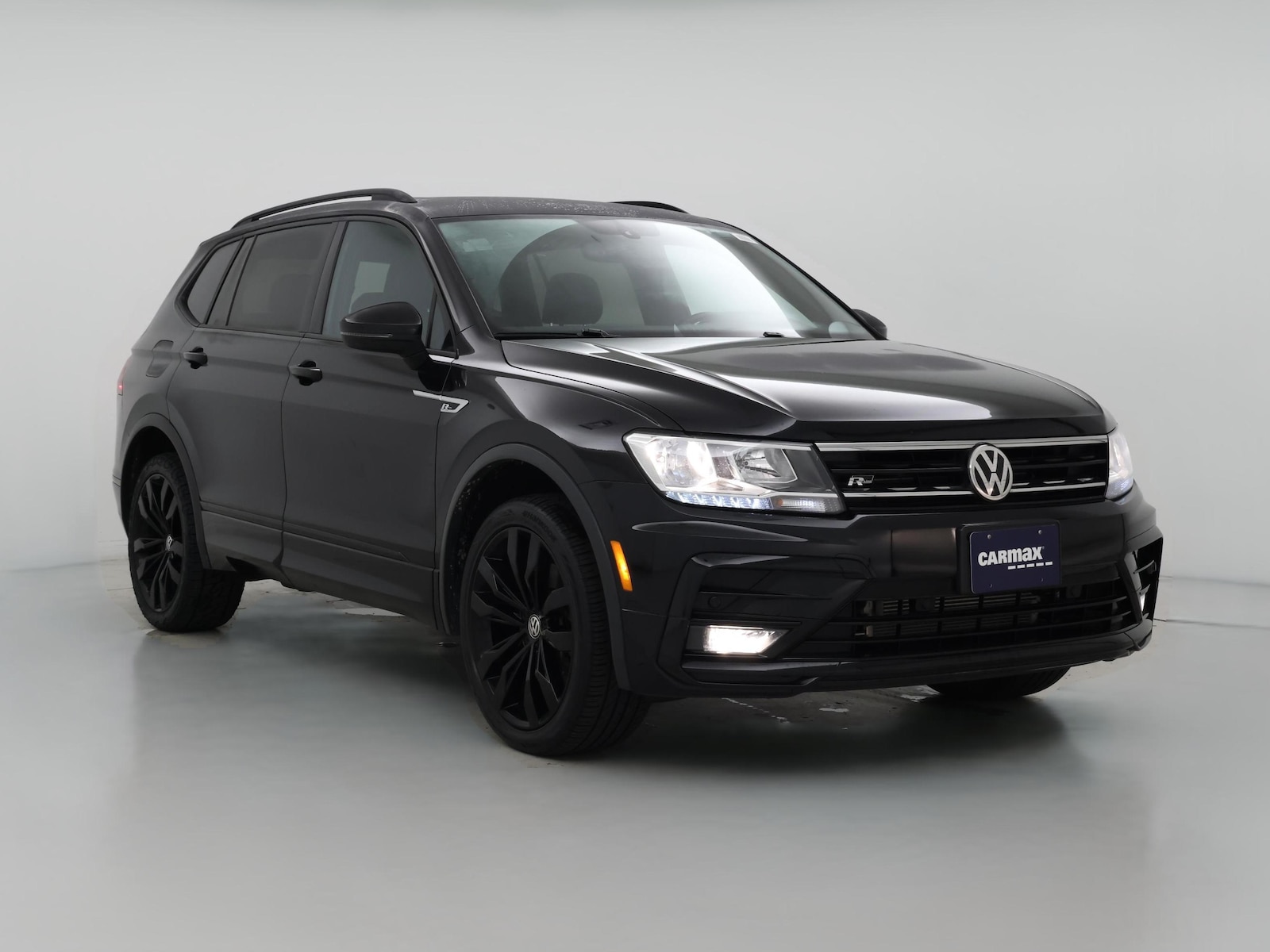 2020 Volkswagen Tiguan SE R-LINE BLACK