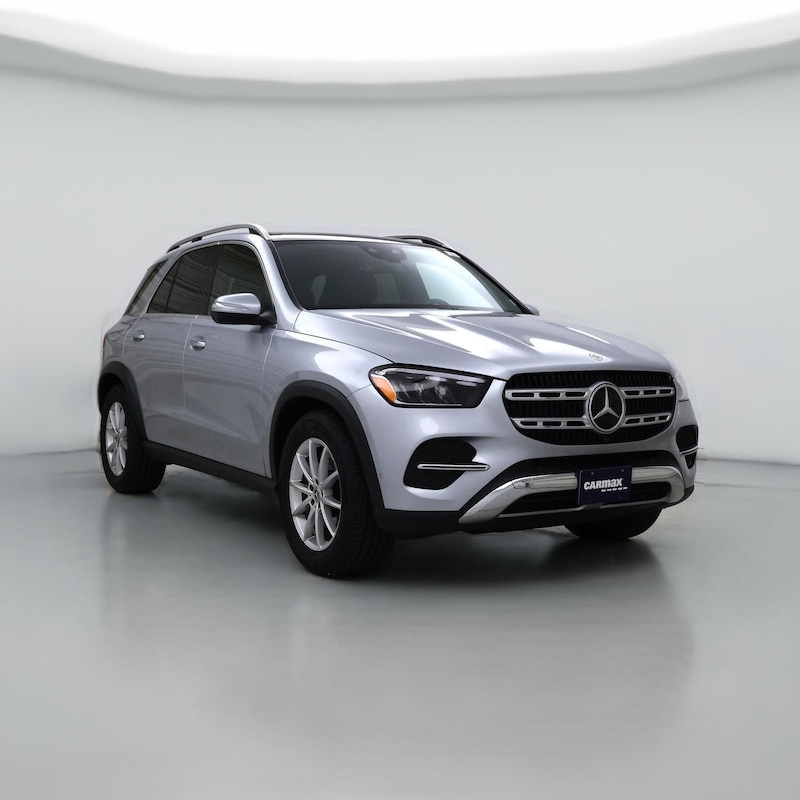 2025 Mercedes-Benz GLE350
