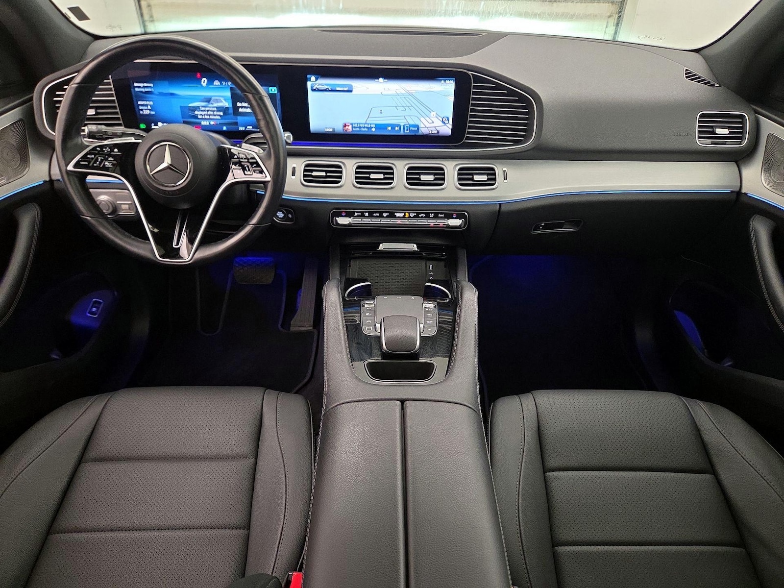 2025 Mercedes-Benz GLE GLE350 - Photo 10