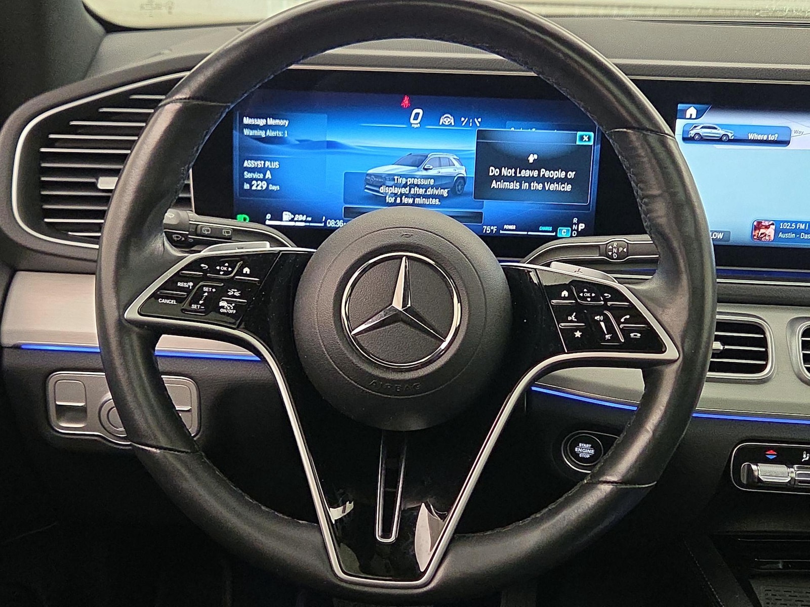 2025 Mercedes-Benz GLE GLE350 - Photo 11