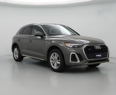 Recommended categories heading image of the selected vehicle