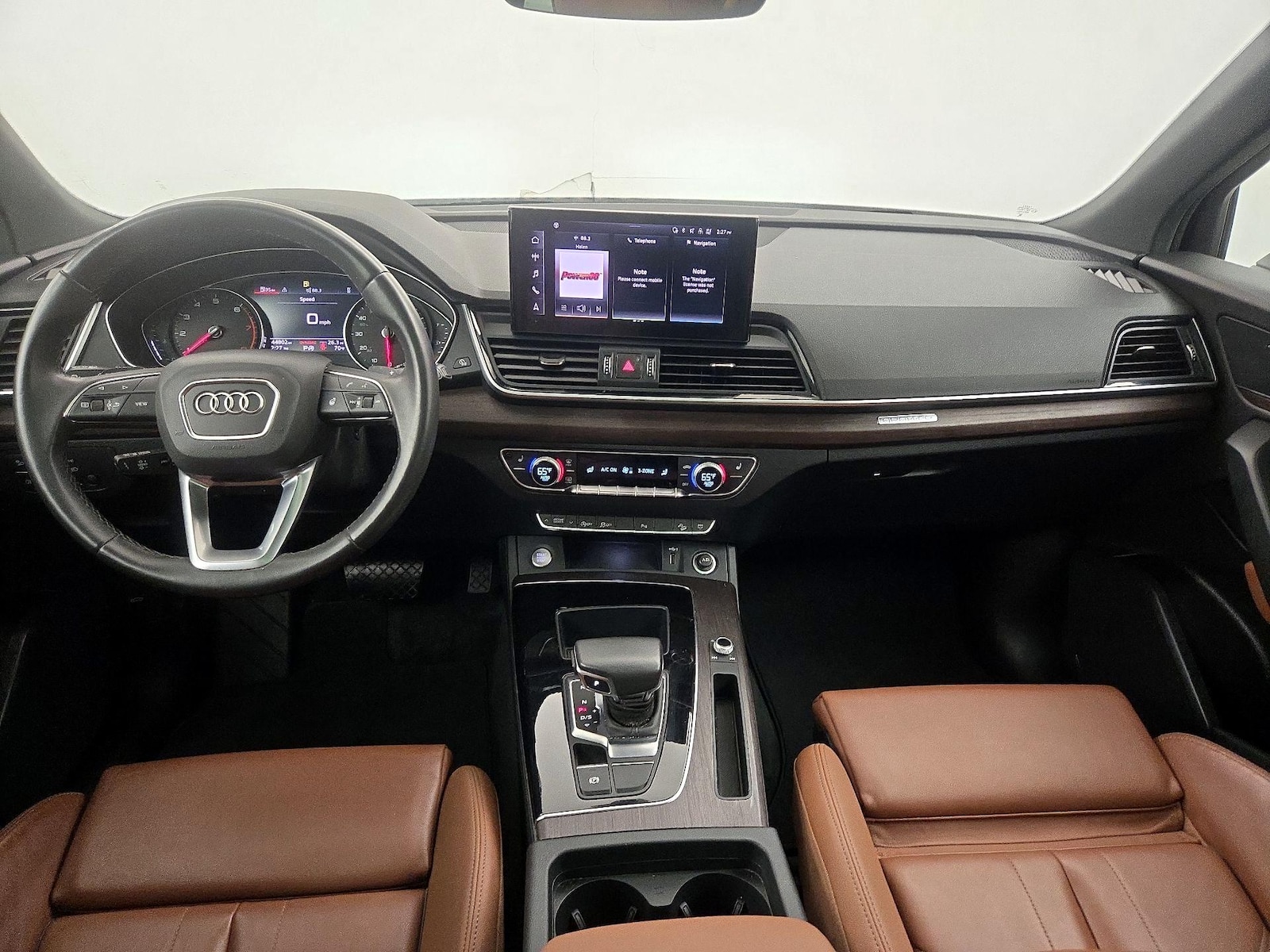 Apple CarPlay® & Android Auto™