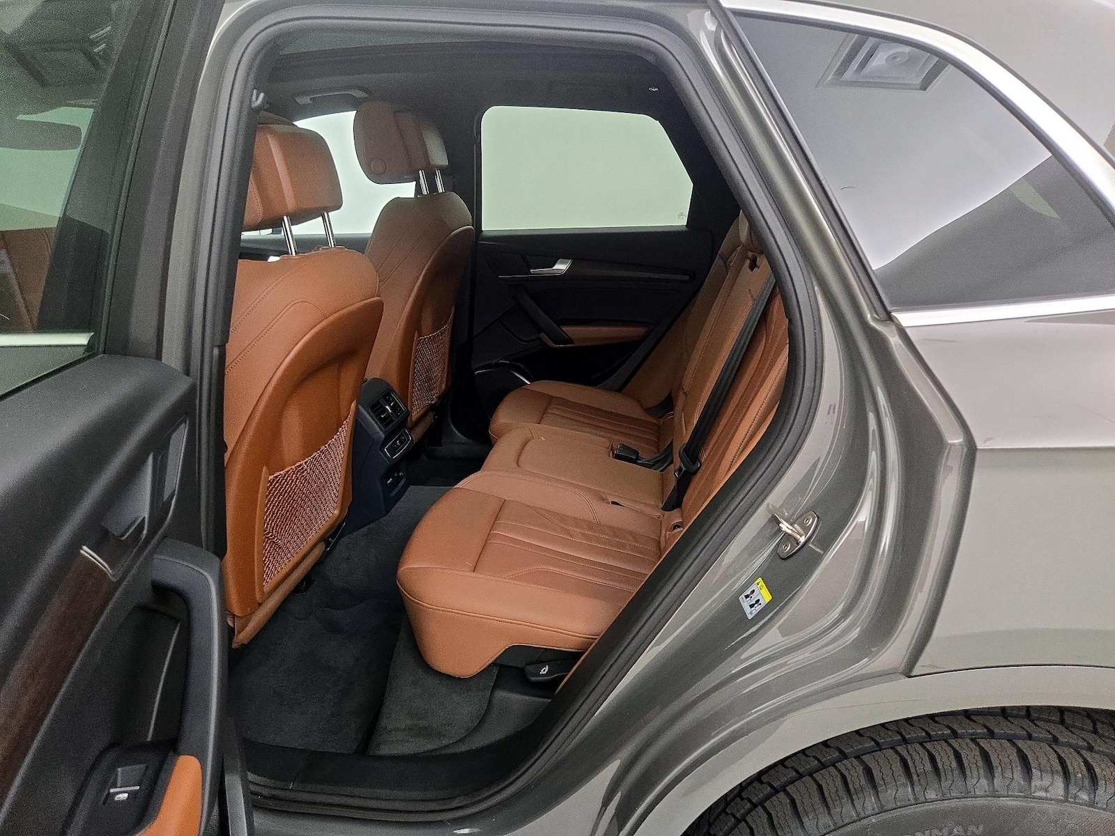 Rear Air Conditioning