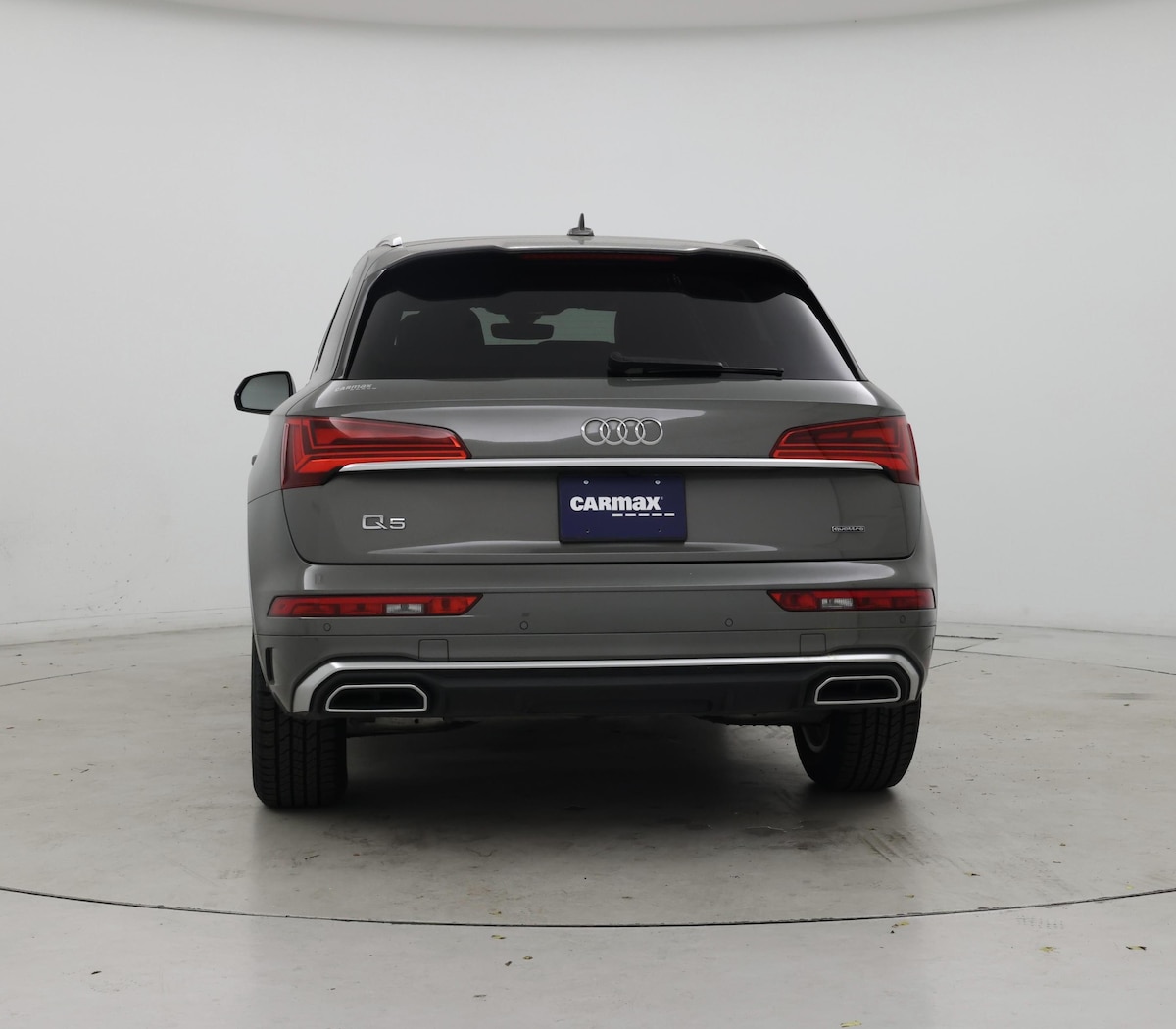 Rear