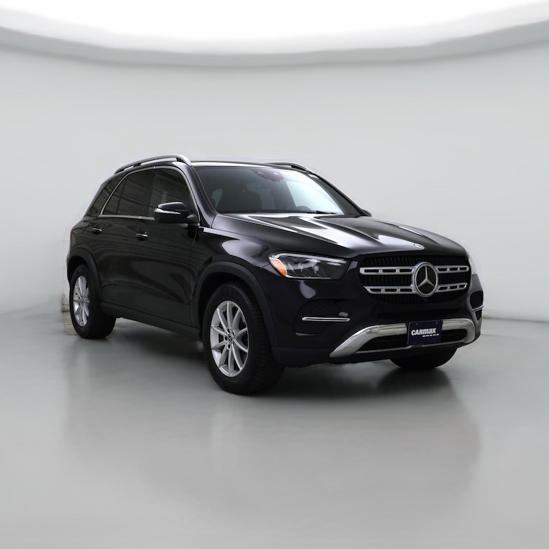 2025 Mercedes-Benz GLE350
