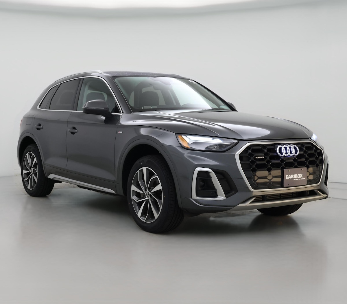 Featured vehicle