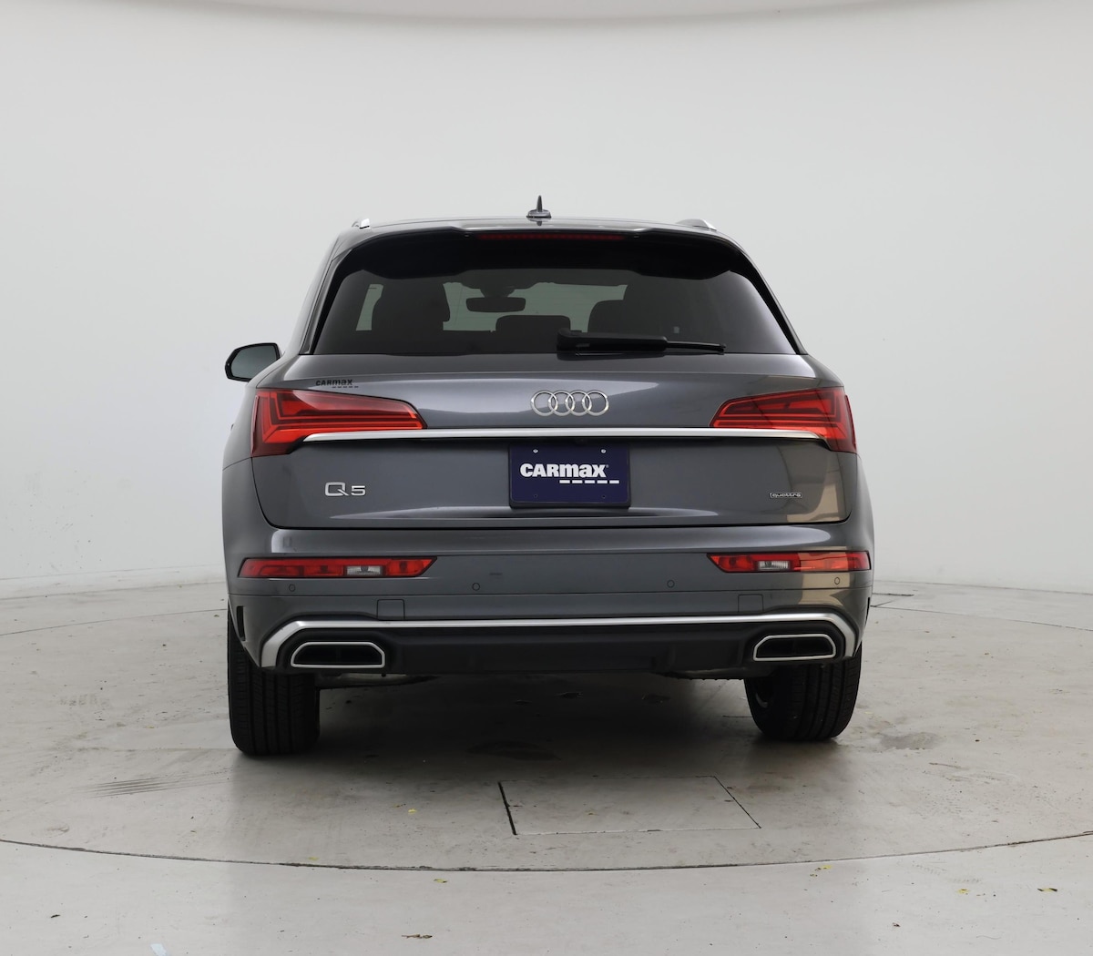Rear