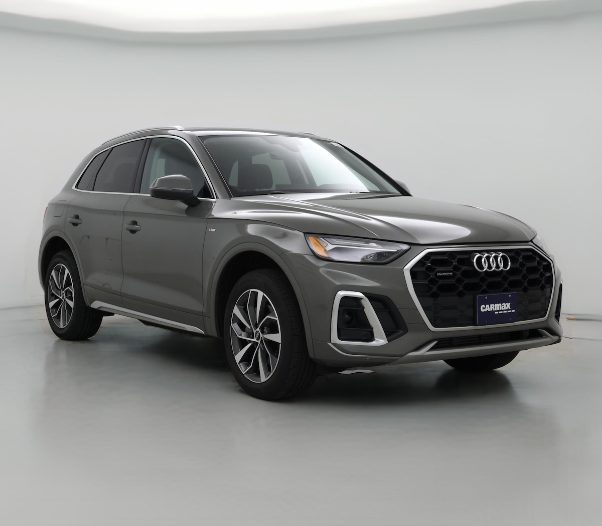 Featured vehicle